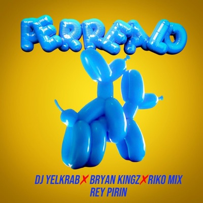 Perrealo (feat. Riko mix) - Single