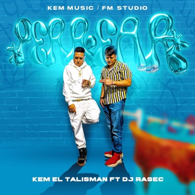 Perrear (feat. Dj Rasec) - Single