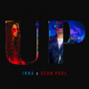 Inna & Sean Paul - UP обложка