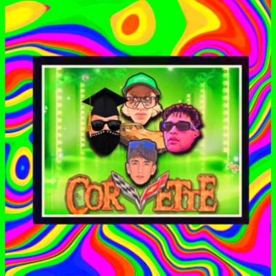 CORVETTE (feat. BABU, Buko & David) - Single