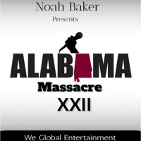 Alabama Massacre 22 - Single - Noah Baker