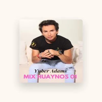 Listen to Yuber Adams, watch music videos, read bio, see tour dates & more!
