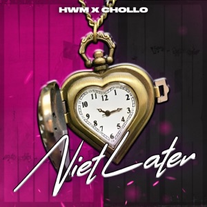 Niet later