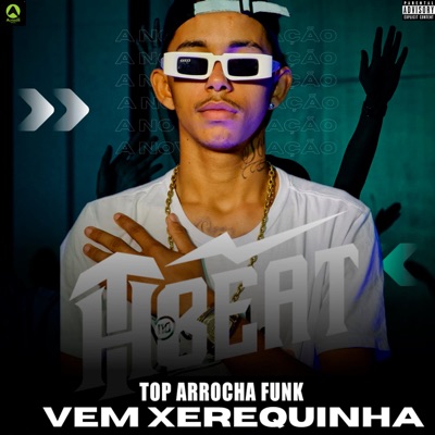 Top Arrocha Funk Vem Xerequinha - Single