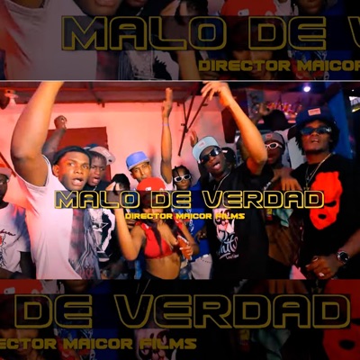 MALO DE VERDAD (LOS MELLITO 09) - Single