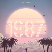 1987 - EP - Tony Tonite