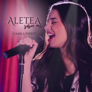 Aletea Sobre Mí - Single