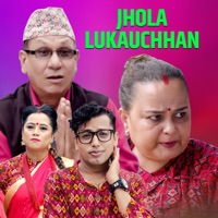 Jhola Lukauchhan - Single - Guruaama Films, Khuman Adhikari & Smriti Timilsina