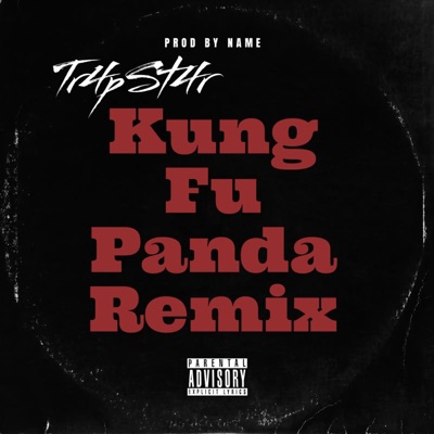 Kung Fu Panda [Remix] - Single [feat. W.E.$] - Single