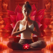 Root Chakra Empowerment & Trust 396 Hz for Activation while Sleeping - EP - Dreamway Frequencies