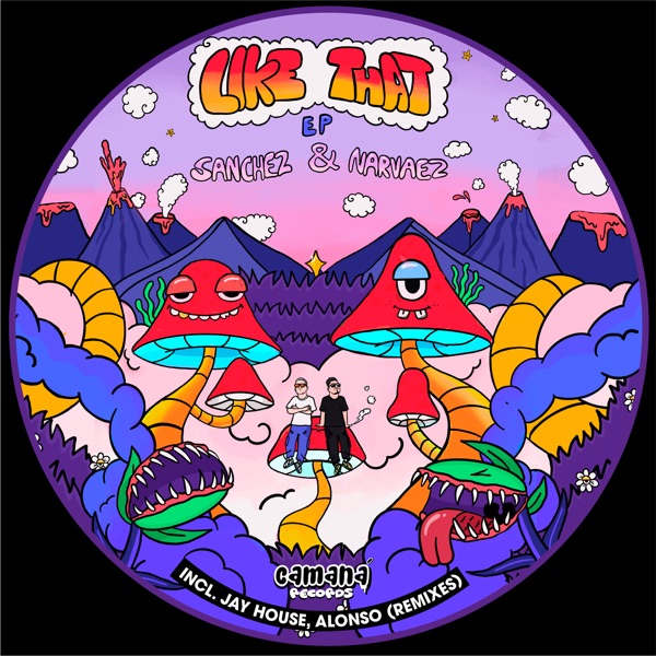 Like That - EP