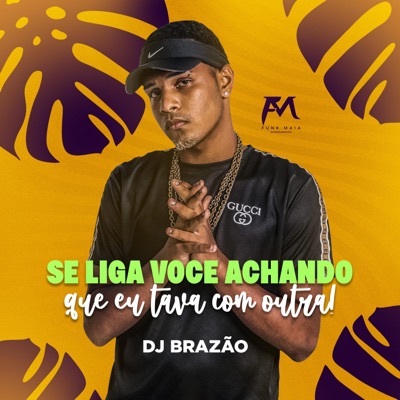 PL JUNIOR - SE LIGA VOCÊ ACHANDO QUE EU TAVA COM OUTRA FUNK RJ