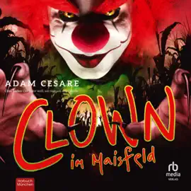 Clown im Maisfeld
