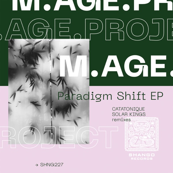 Paradigm Shift - EP