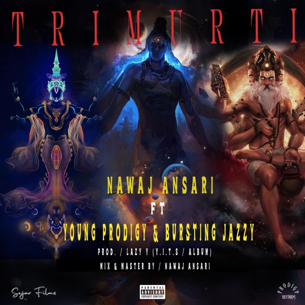 Trimurti (feat. Young Prodigy & Bursting Jazzy)