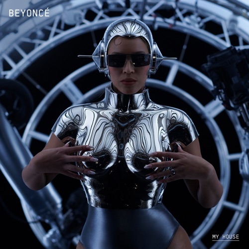 Beyoncé - MY HOUSE - Single [iTunes Plus AAC M4A]