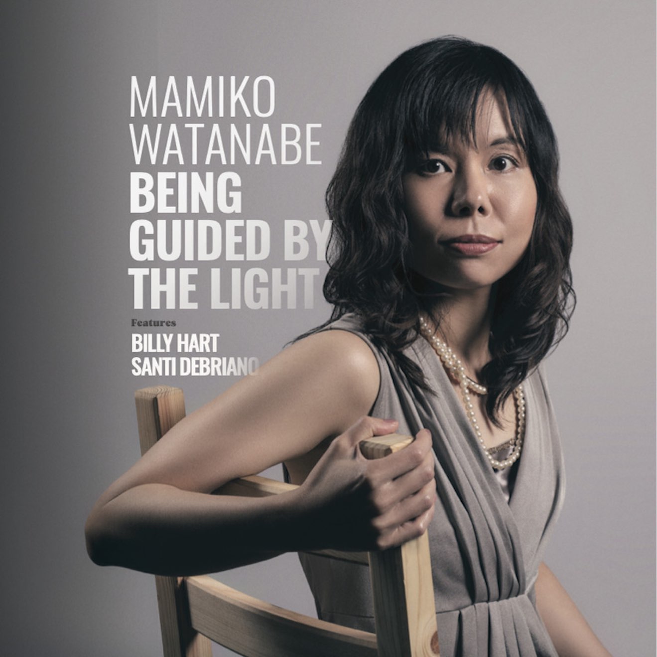 Mamiko Watanabe – Being Guided By the Light (feat. Santi DeBriano & Billy Hart) (2024) [iTunes Match M4A]