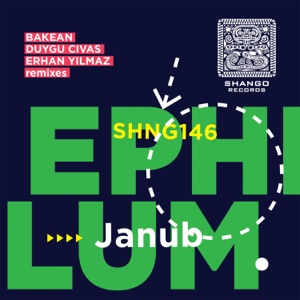Janub - EP