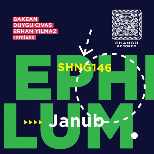 Janub - EP