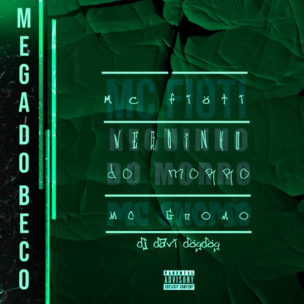 Mega do Beco (feat. MC Fioti)