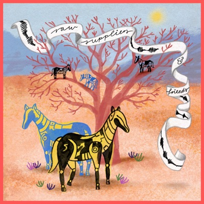 Raw Suppliers and Friends Vol. 1