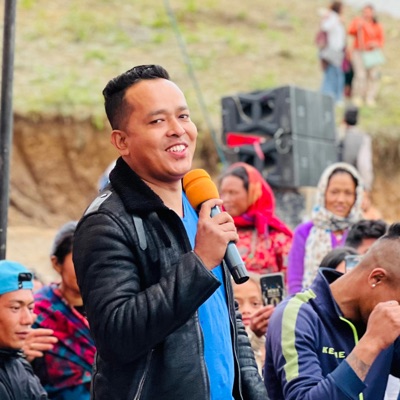 Ma Ta Gauchhu Ni Seloma - Single