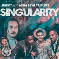 Singularity (feat. MSM and the Triplets) - Single - Jubsta