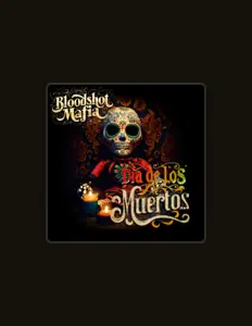 Poslechněte si interpreta Bloodshot Mafia, sledujte hudební videa, přečtěte si životopis, podívejte se na data turné a další informace.