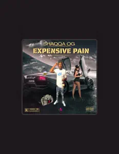 Shaqqa OG: песни, клипы, биография, даты выступлений и многое другое.