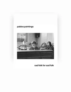 Pablo's Paintingsを聴いたり、ミュージックビデオを鑑賞したり、経歴やツアー日程などを確認したりしましょう！