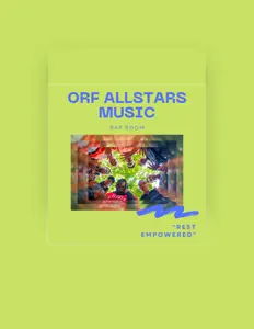 ORF Allstars을(를) 듣고, 뮤직 비디오를 보고, 약력을 읽고, 투어 일정 등을 확인하세요!