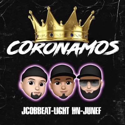 Coronamos (feat. Junef & Sama Music Hn) - Single