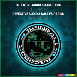 DJ Rave / Dirty Dog - Single