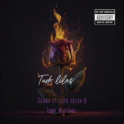 TUDO LILAS (feat. Lepô Selva & Tony Mariano) - Single