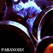 Paranoid! artwork