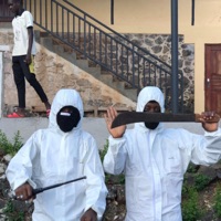 6.teme djoudjou #1 (feat. Les mini binkss) - Single - les mini binks