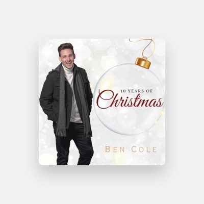 Listen to Ben Cole, watch music videos, read bio, see tour dates & more!