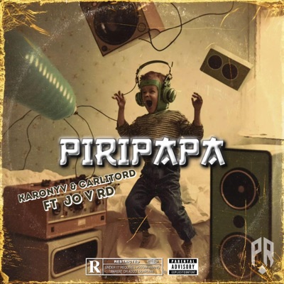 PIRIPAPA (feat. Jo-V RD) - Single