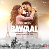 Bawaal (Original Motion Picture Soundtrack) - EP artwork