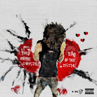 Hood on the Outside Emo on the Inside