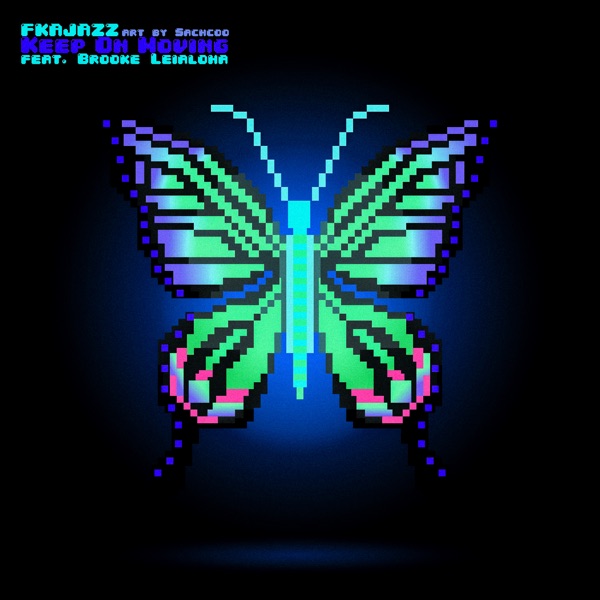 Keep on Moving - Single