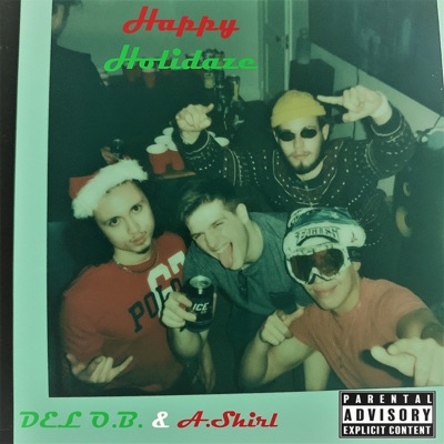 Happy Holidaze - Single