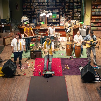 La fuerza del mar (FiatLux Live Session) - Single