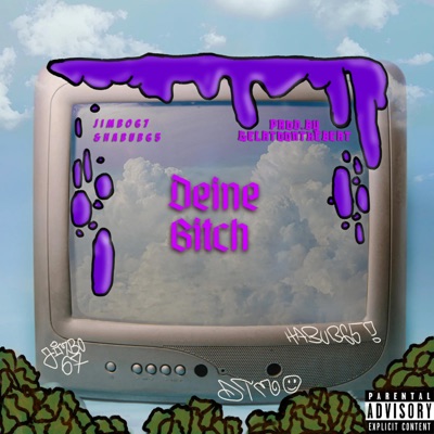 Deine Bitch (feat. HABUB65) - Single