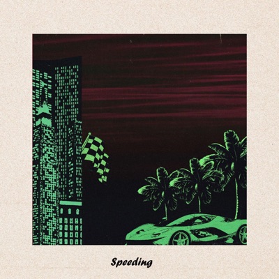 Speeding (feat. ADT) - Single