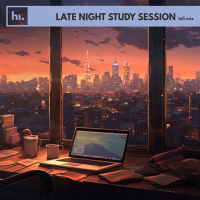 himood Lofi Mix 003: Late Night Study Session (DJ Mix)