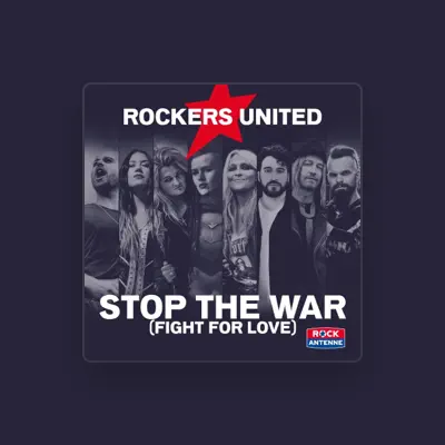 Listen to Rockers United, watch music videos, read bio, see tour dates & more!