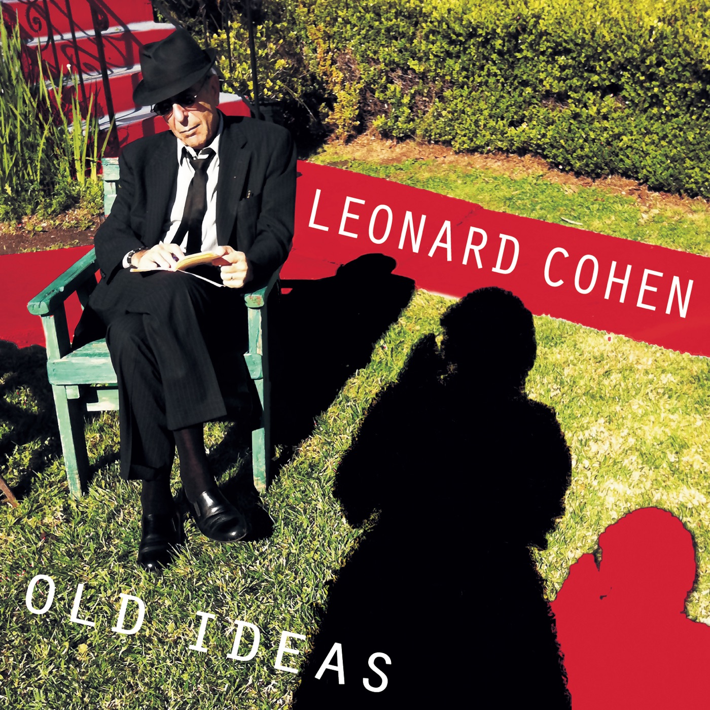 Old Ideas by Leonard Cohen