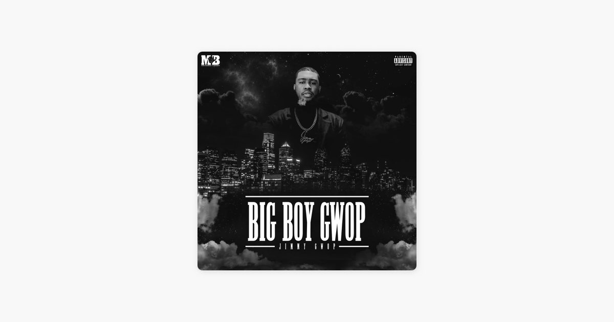 Big Boy Gwop - Album by Jimmy Gwop - Apple Music
