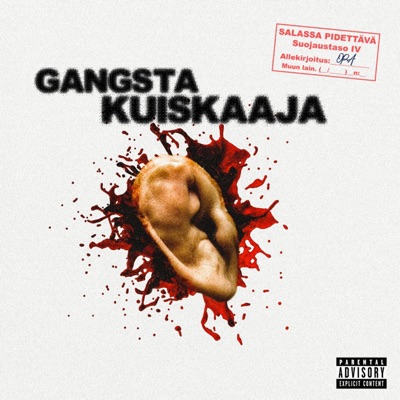 Gangstakuiskaaja - Single